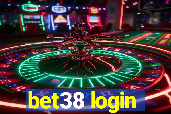 bet38 login